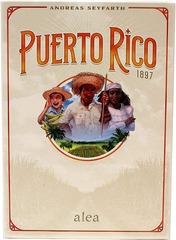 Puerto Rico 1897